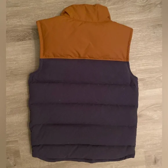 Patagonia Bivy Duck Down Vest - Picture 2 of 8